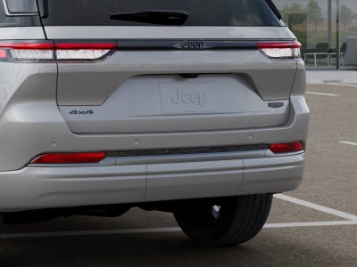 2026 Jeep Grand Cherokee GRAND CHEROKEE SUMMIT 4X4