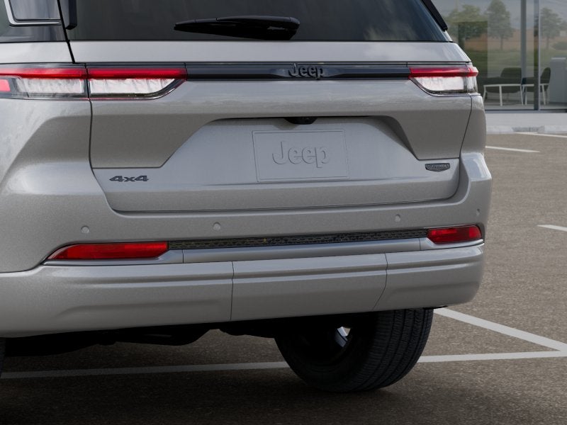 2026 Jeep Grand Cherokee GRAND CHEROKEE SUMMIT 4X4