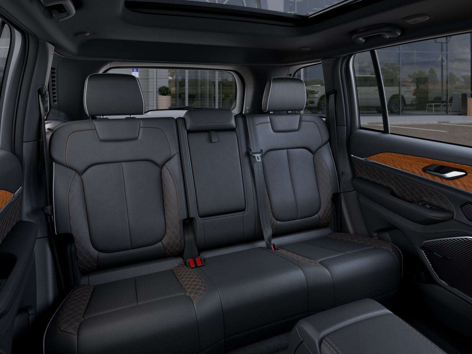2026 Jeep Grand Cherokee GRAND CHEROKEE SUMMIT 4X4