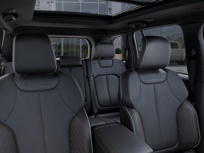 2026 Jeep Grand Cherokee GRAND CHEROKEE SUMMIT 4X4