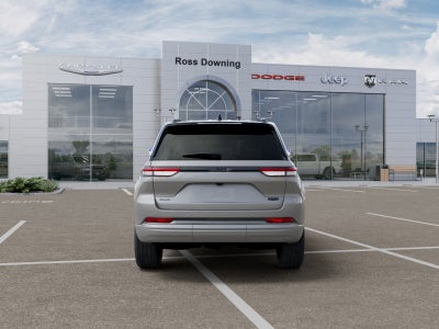 2026 Jeep Grand Cherokee GRAND CHEROKEE SUMMIT 4X4