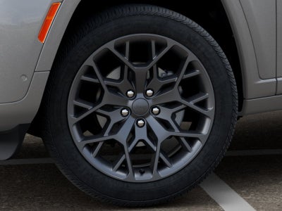 2026 Jeep Grand Cherokee GRAND CHEROKEE SUMMIT 4X4