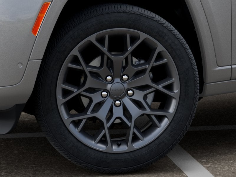2026 Jeep Grand Cherokee GRAND CHEROKEE SUMMIT 4X4