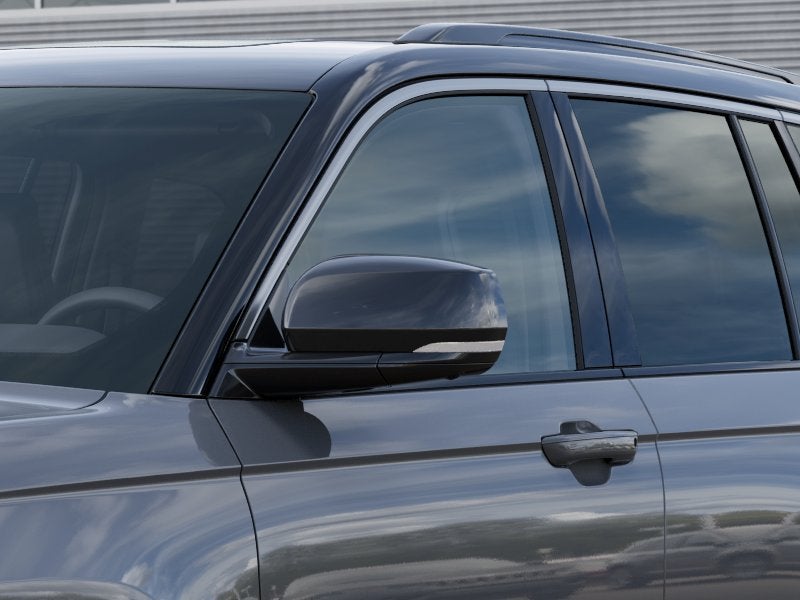 2027 Jeep Grand Cherokee Summit