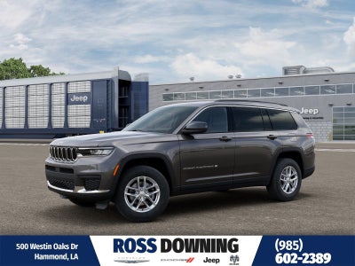 2026 Jeep Grand Cherokee L Laredo