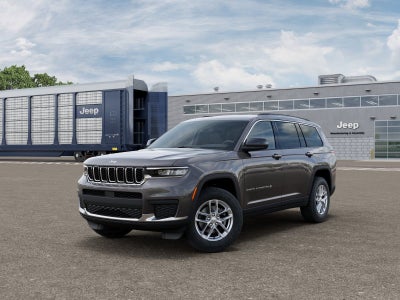 2026 Jeep Grand Cherokee L Laredo