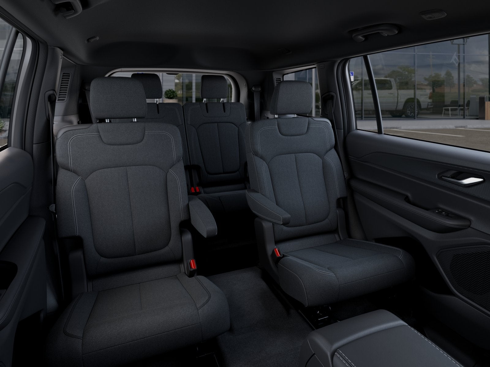 2026 Jeep Grand Cherokee GRAND CHEROKEE L LAREDO X 4X2
