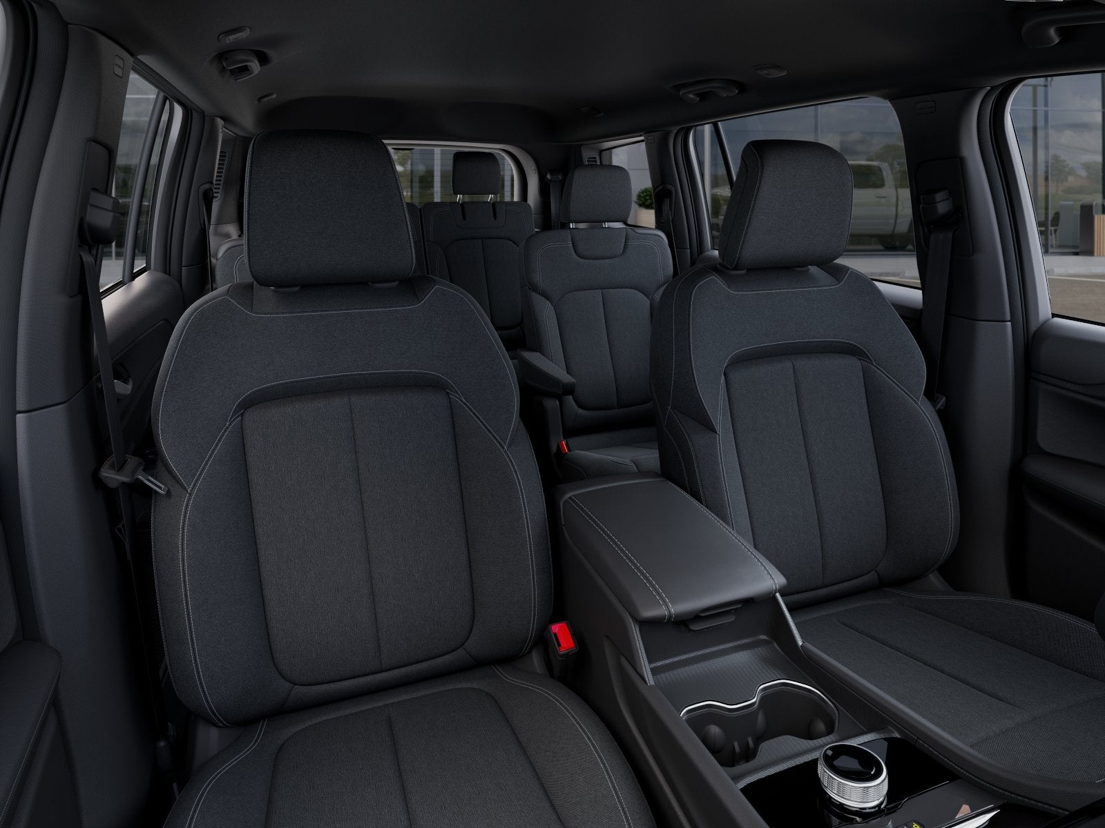 2026 Jeep Grand Cherokee GRAND CHEROKEE L LAREDO X 4X2