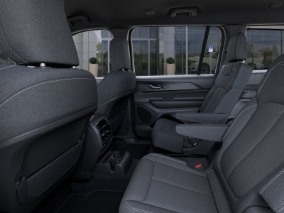 2026 Jeep Grand Cherokee GRAND CHEROKEE L LAREDO X 4X2