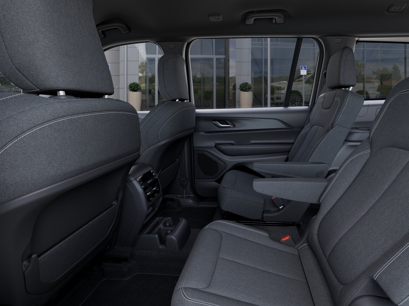 2026 Jeep Grand Cherokee GRAND CHEROKEE L LAREDO X 4X2