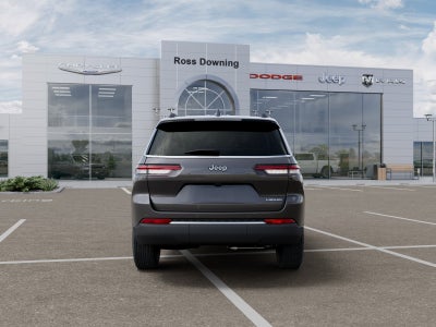2026 Jeep Grand Cherokee GRAND CHEROKEE L LAREDO X 4X2