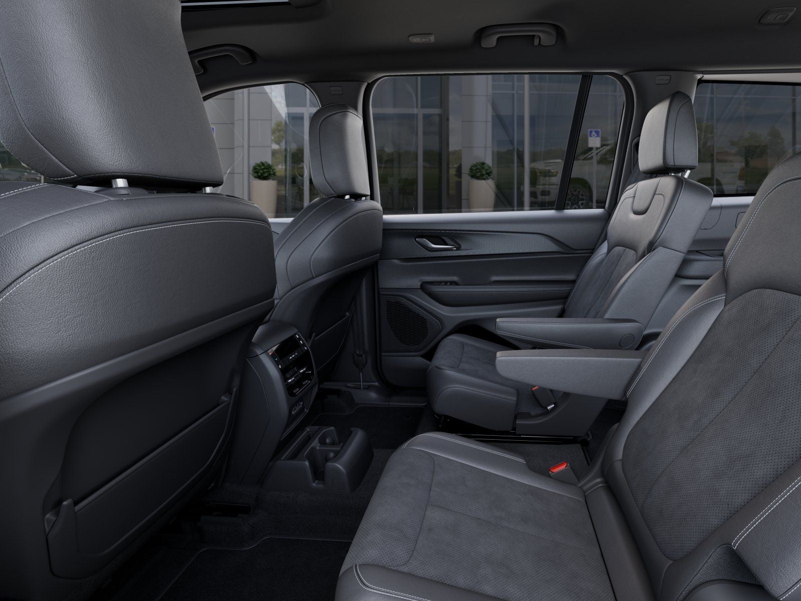 2025 Jeep Grand Cherokee L Altitude X