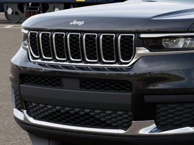 2027 Jeep Grand Cherokee L Laredo