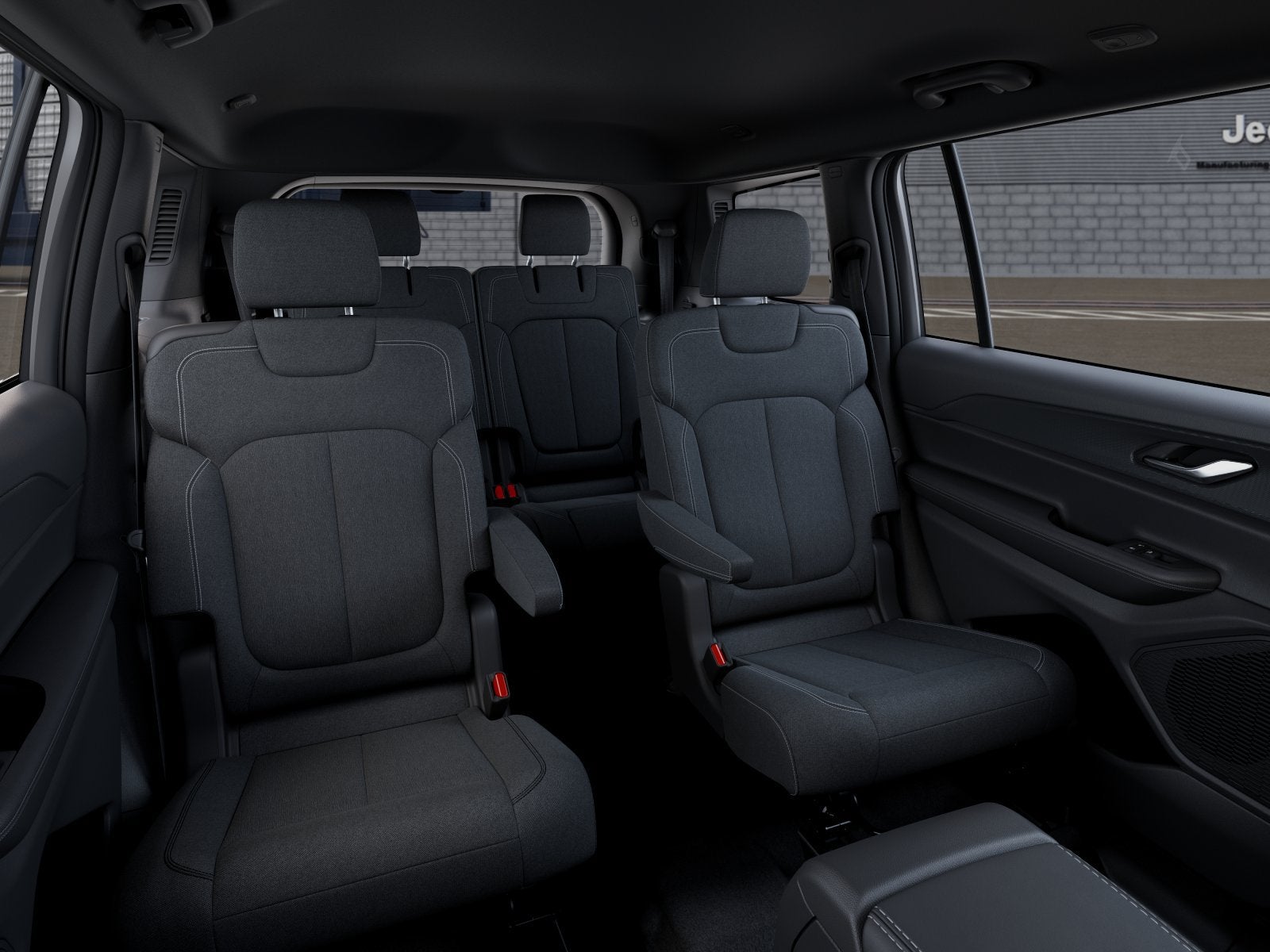 2027 Jeep Grand Cherokee L Laredo