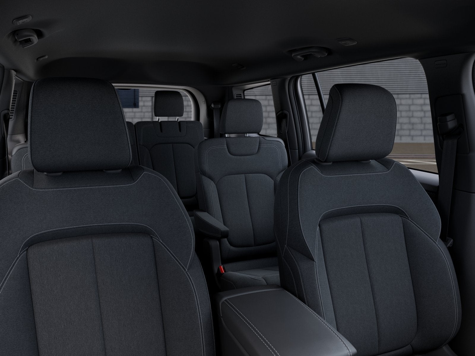 2027 Jeep Grand Cherokee L Laredo