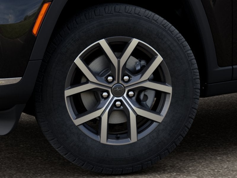 2027 Jeep Grand Cherokee L Laredo