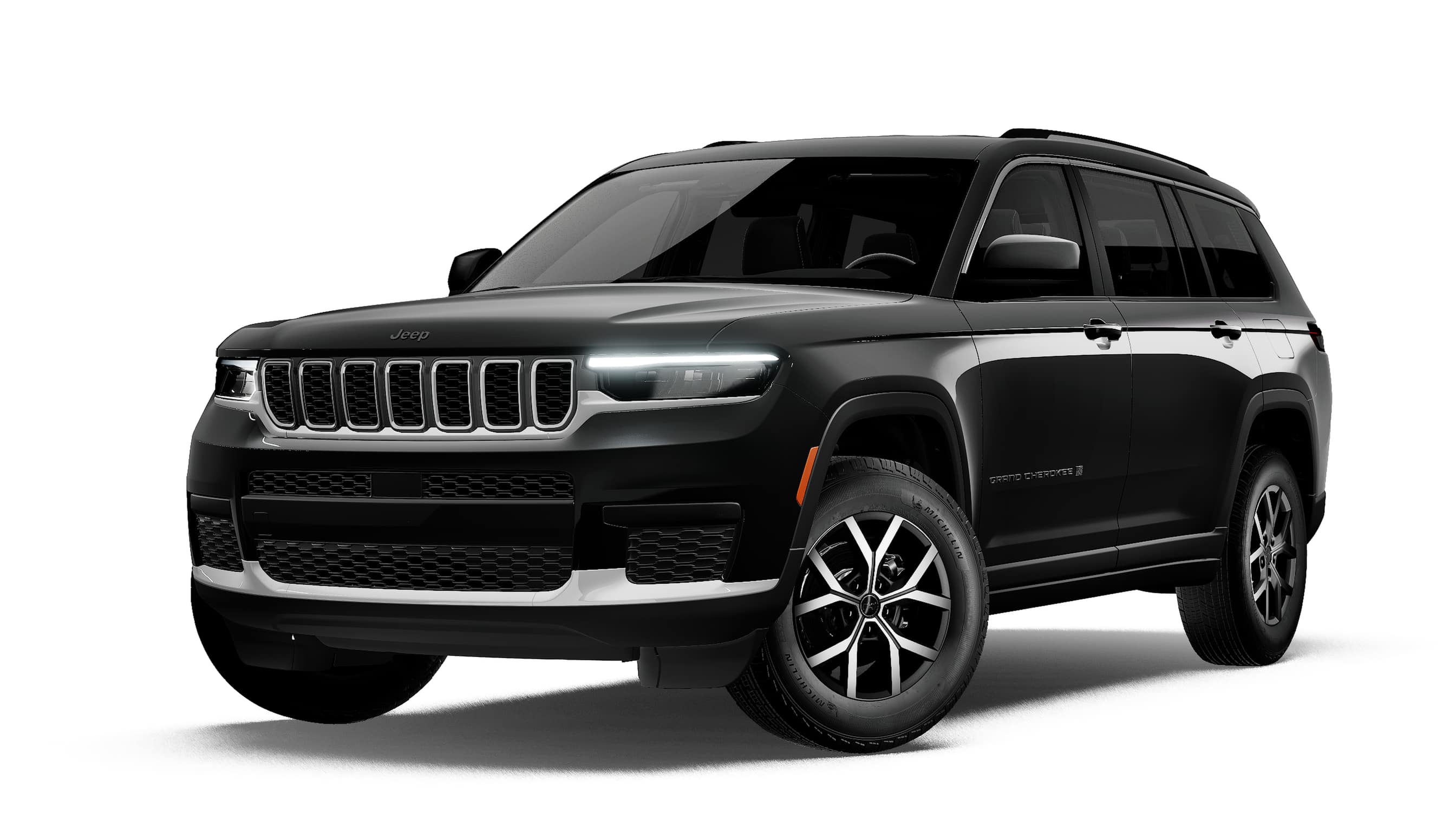 2027 Jeep Grand Cherokee L Laredo