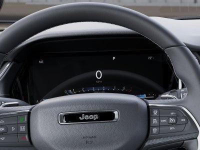 2027 Jeep Grand Cherokee L Laredo