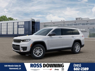 2026 Jeep Grand Cherokee L Laredo