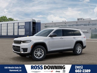 2026 Jeep Grand Cherokee L Laredo