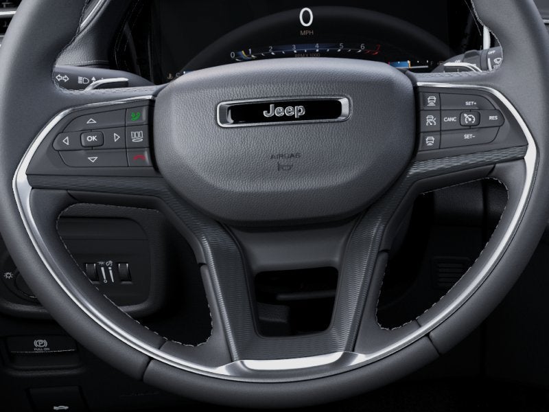 2027 Jeep Grand Cherokee L Laredo