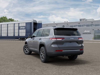 2027 Jeep Grand Cherokee L Laredo