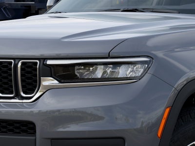 2027 Jeep Grand Cherokee L Laredo