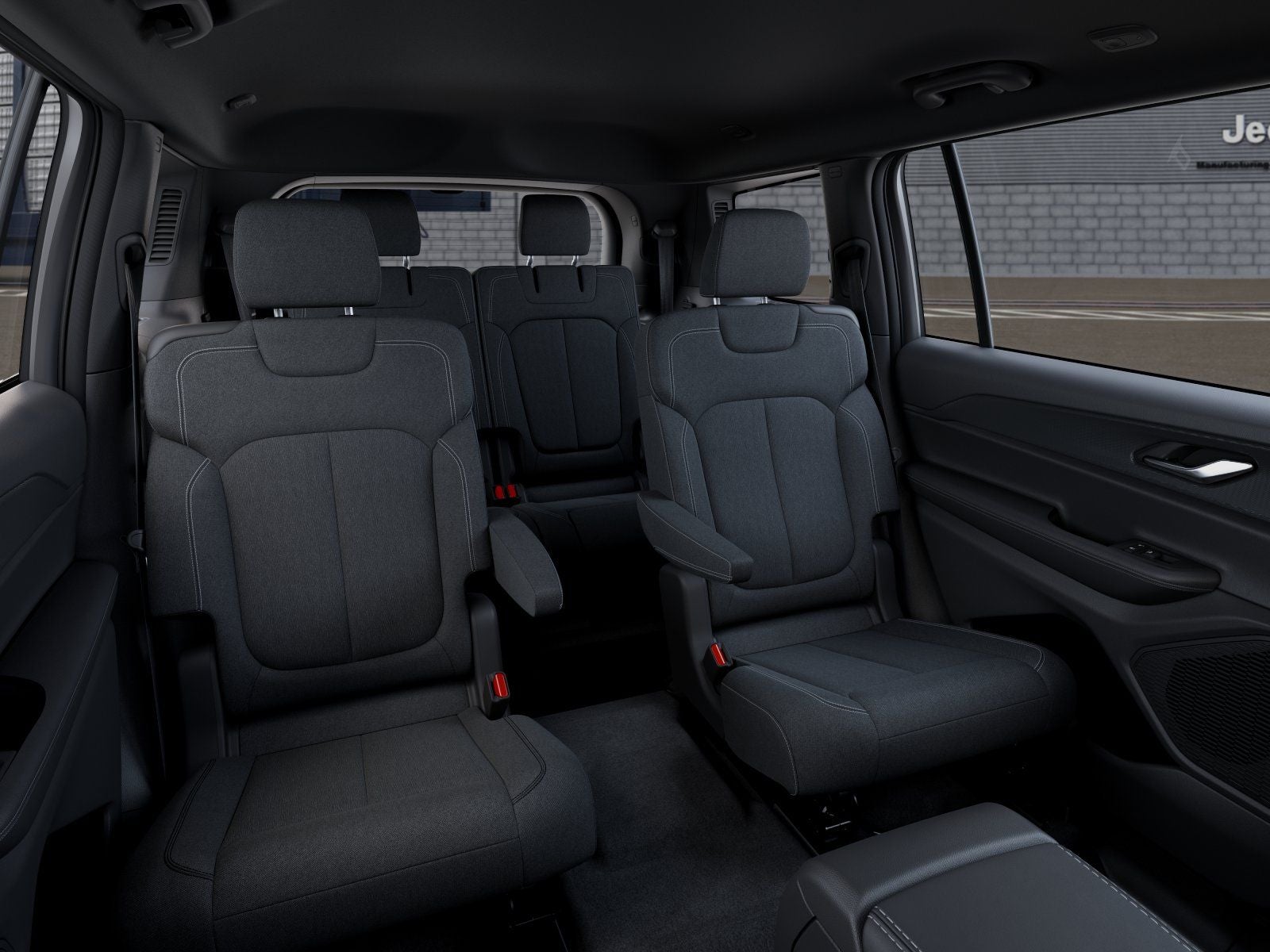 2026 Jeep Grand Cherokee L Laredo