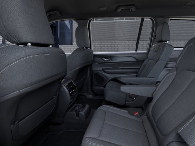 2026 Jeep Grand Cherokee L Laredo