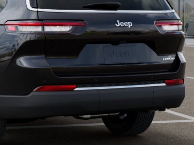 2026 Jeep Grand Cherokee Laredo