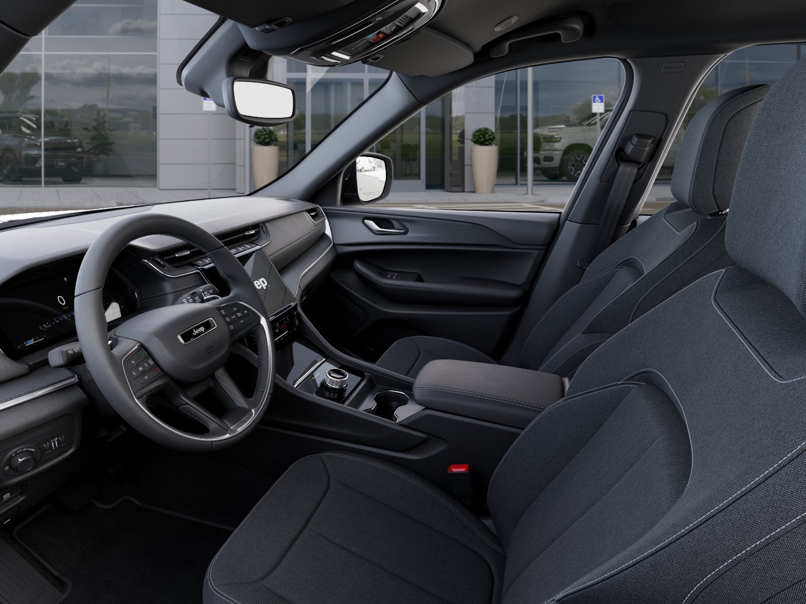 2026 Jeep Grand Cherokee Laredo