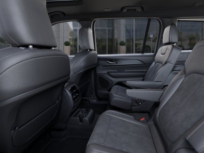 2025 Jeep Grand Cherokee L Altitude X