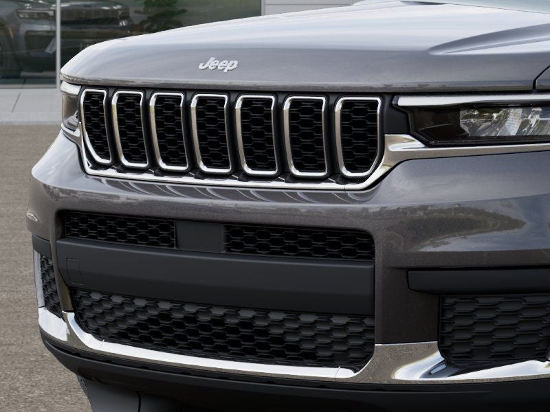 2026 Jeep Grand Cherokee L Laredo