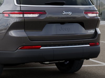 2026 Jeep Grand Cherokee Laredo