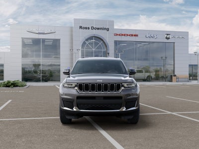 2026 Jeep Grand Cherokee Laredo