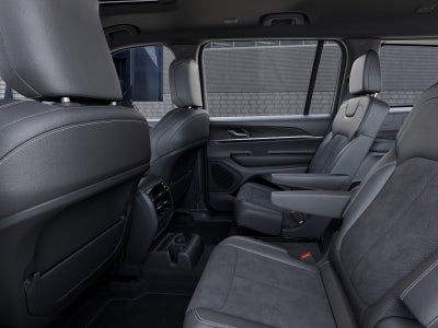 2026 Jeep Grand Cherokee L Laredo