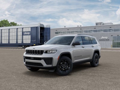 2026 Jeep Grand Cherokee L Laredo