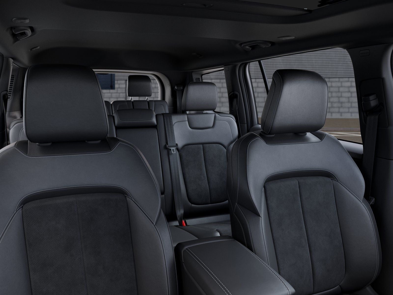 2026 Jeep Grand Cherokee L Laredo