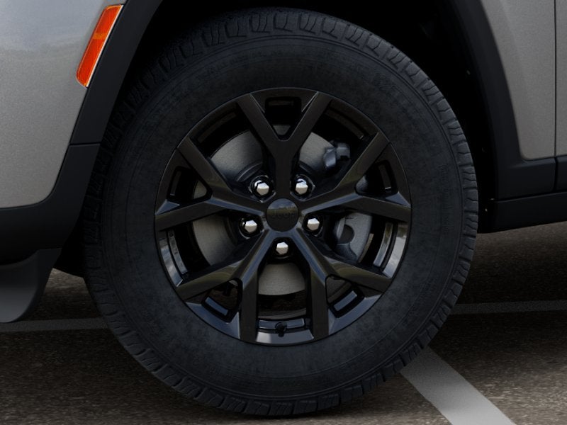 2026 Jeep Grand Cherokee L Laredo