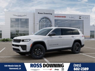 2026 Jeep Grand Cherokee L Altitude