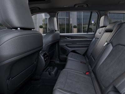 2026 Jeep Grand Cherokee L Laredo