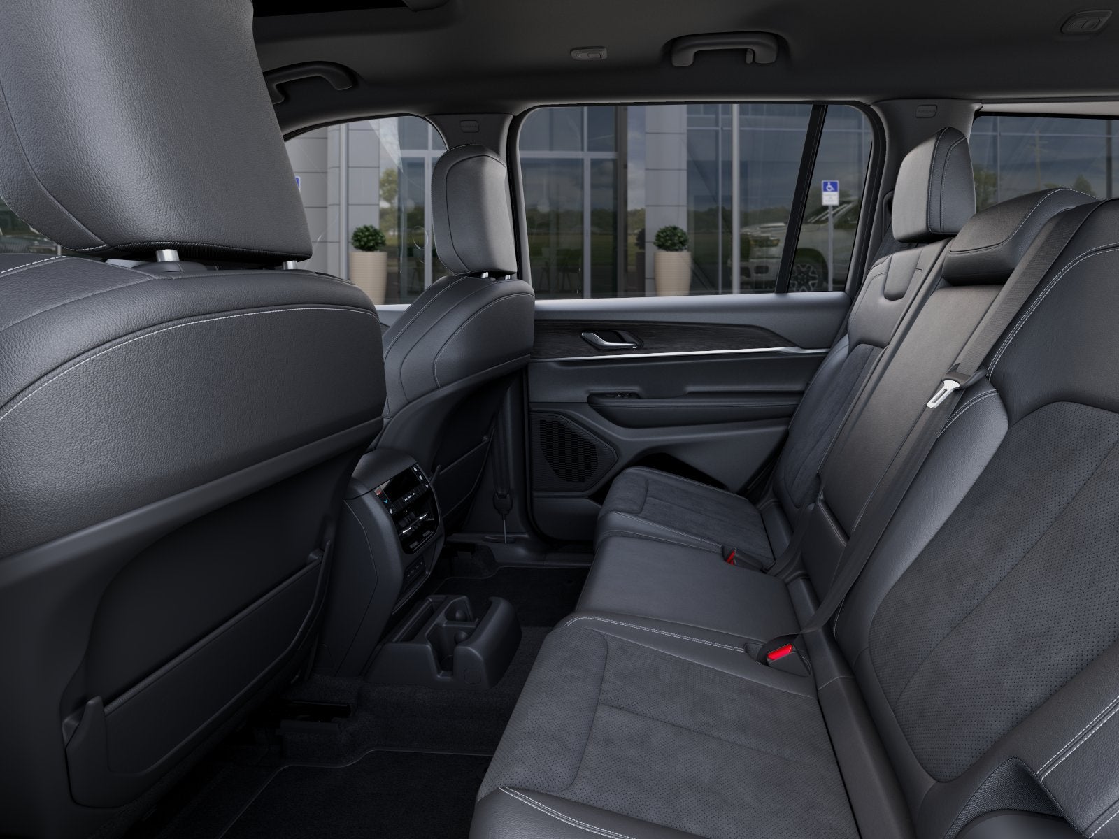 2026 Jeep Grand Cherokee L Laredo
