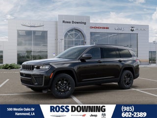 2026 Jeep Grand Cherokee L Laredo