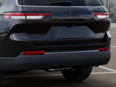 2026 Jeep Grand Cherokee Laredo