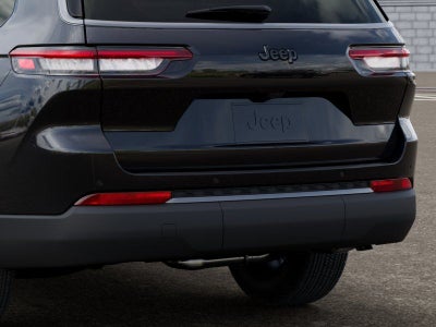 2026 Jeep Grand Cherokee L Laredo