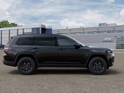 2026 Jeep Grand Cherokee L Laredo