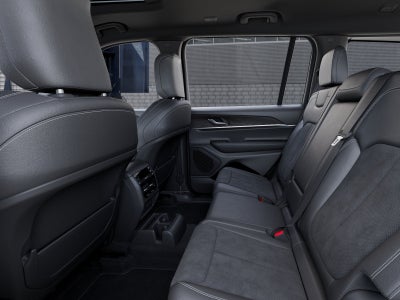 2026 Jeep Grand Cherokee L Laredo