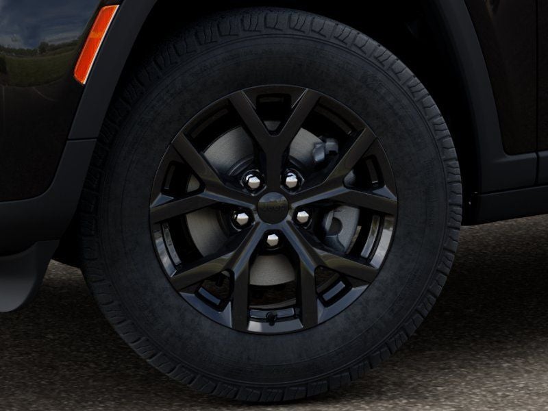 2026 Jeep Grand Cherokee L Laredo