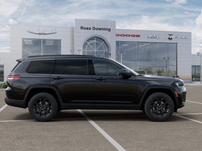 2026 Jeep Grand Cherokee Laredo