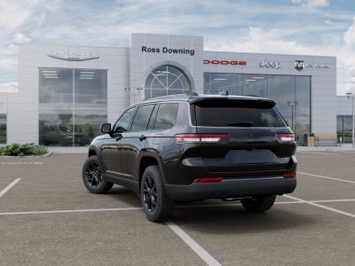 2026 Jeep Grand Cherokee Laredo
